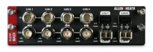 Allen & Heath AE11078 SFP module For SuperMADI