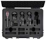 SE Electronics V Pack Venue Standard Drum Microphone Set with Case