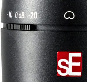sE Electronics sE X1S Large Diaphragm Condenser Microphone