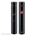 SE Electronics SE7 Matched Pair of Small-Diaphragm Microphones