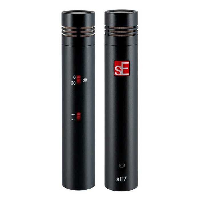 1539348597se-7-pair.jpg SE Electronics SE7 Matched Pair of Small-Diaphragm Microphones - Image 1
