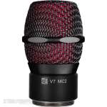 SE Electronics V7 MC2 Black Microphone Capsule for Sennheiser Systems