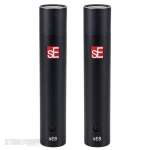 SE Electronics SE8 Omni Small-Diaphragm Condenser Microphones Matched Pair