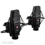 SE Electronics sE4400 Large-Diaphragm Condenser Microphone Matched Pair