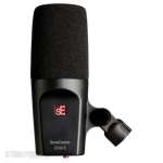 SE Electronics DynaCaster DCM 6 Dynamic Studio Microphone