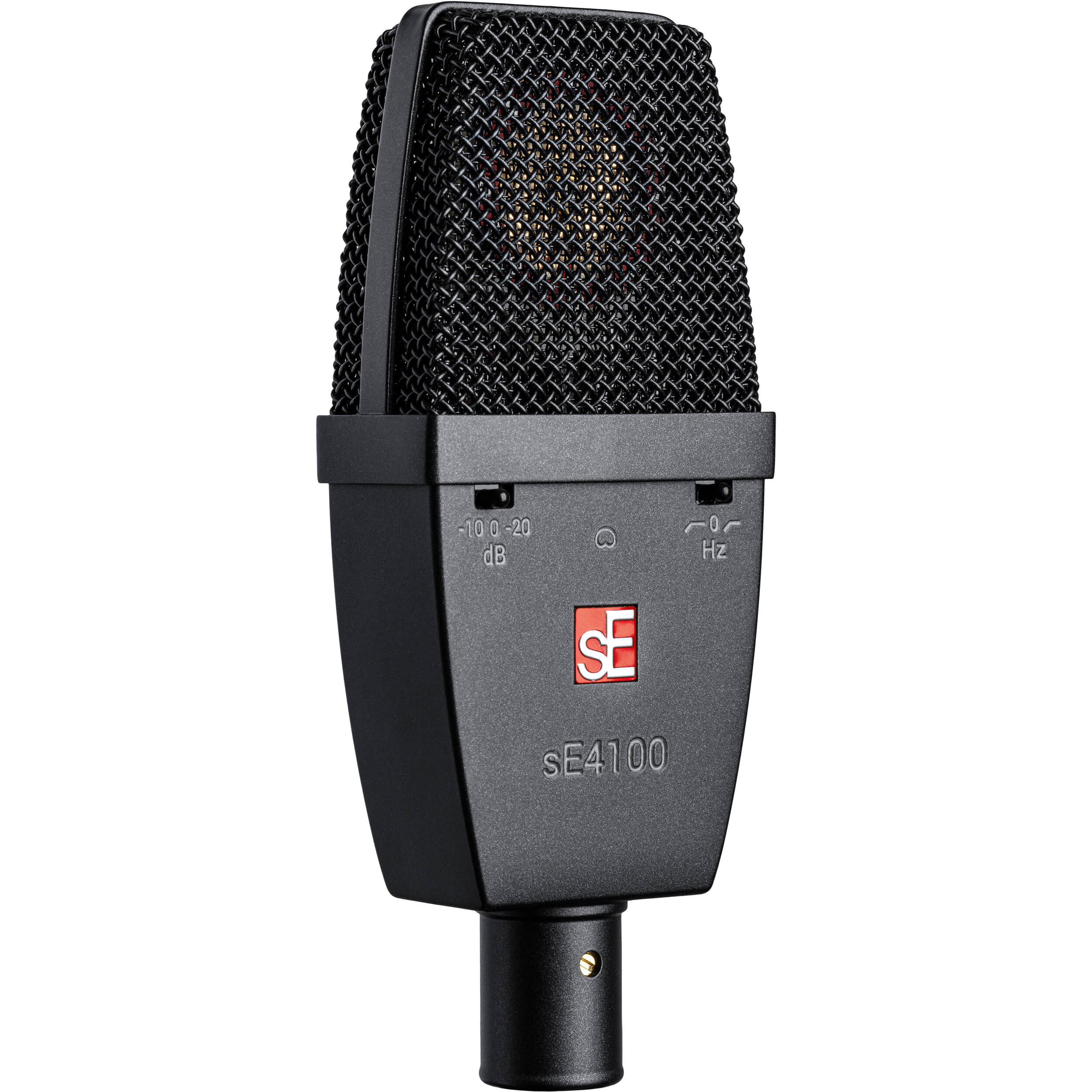 1705664621se4100.jpg SE Electronics SE4100 Large-Diaphragm Condenser Microphone - Image 1