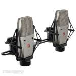 SE Electronics T1P Large-Diaphragm Condenser Microphone Matched Pair