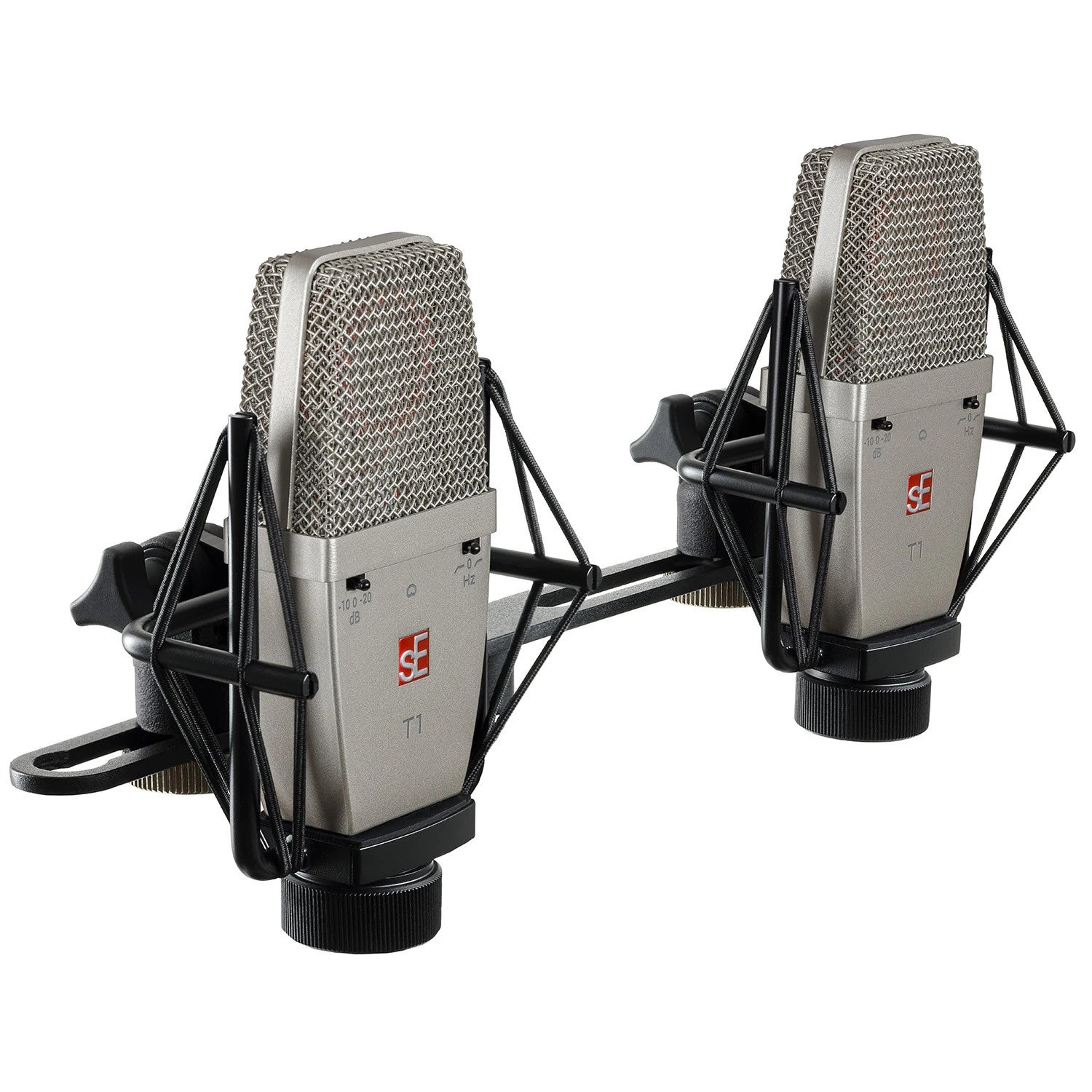1705664626t1p.jpg SE Electronics T1P Large-Diaphragm Condenser Microphone Matched Pair - Image 1