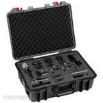 SE Electronics V Pack Venue Standard Drum Microphone Set with Case