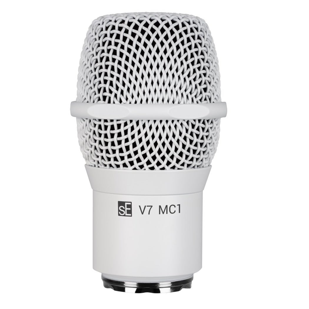 1764671358mc120white.jpeg SE Electronics V7 MC1 White Microphone Capsule - Image 1