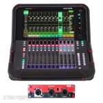 Allen & Heath Avantis Solo & 64 Channel Dante Card Bundle