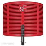 sE Electronics RF-X Reflexion Filter (Red)