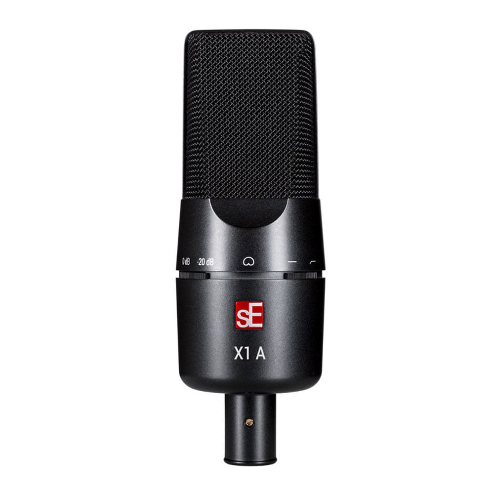 2791103-l-a.jpg sE Electronics X1 A Cardioid Condenser Microphone - Image 1