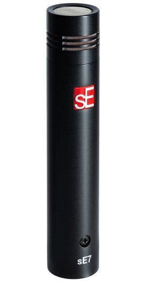 314549-1547569203862__39308.1714761712.jpg sE Electronics SE7 Small-Diaphragm Condenser Microphone - Image 1