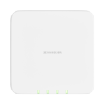 Sennheiser SpeechLine SL MCR 4 DW-3 (1.9 GHz) 4-Channel Dante PoE Rack Receiver