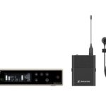 Sennheiser EW-D ME4 (Y1-3) Wireless Lavalier Set