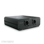 Allen & Heath DT02 2 Out Dante Interface With PSU