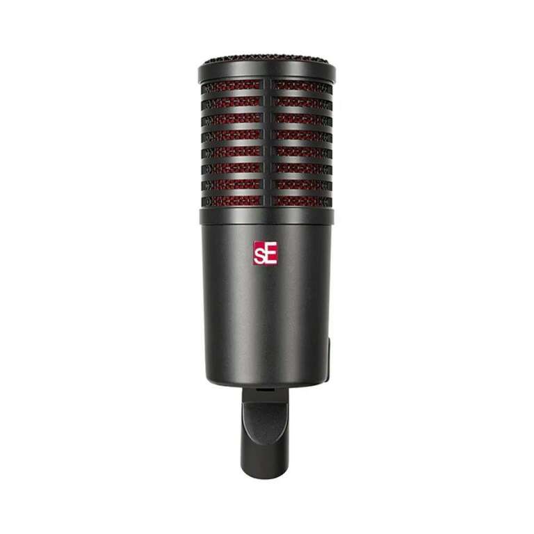 SE Electronics DynaCaster DCM 8 Dynamic Studio Microphone