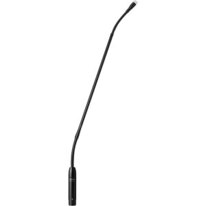 Shure MX418/N Microflex 18″ No Capsule Gooseneck Microphone