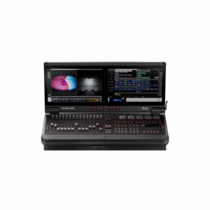 Avolites Diamond 7 D7-215 Lighting Console Bundle (With Peli Case)
