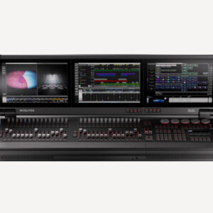 Avolites Diamond 7 D7-330 Lighting Console Bundle (With Peli Case)