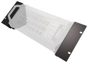 Allen & Heath CQ-20B-RK19 Rack Mounting Kit For CQ20B