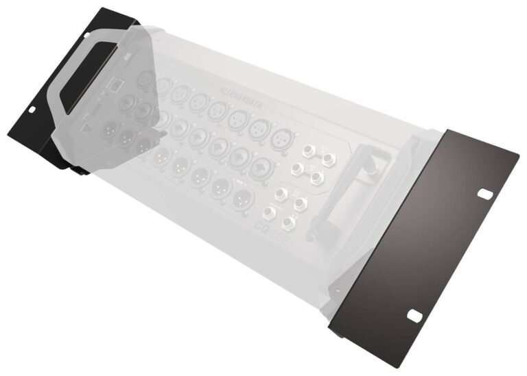 Allen & Heath CQ-20B-RK19 Rack Mounting Kit For CQ20B