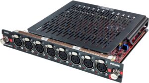 Allen & Heath DX32 PRIME Inputs Expansion Card