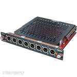 Allen & Heath AH-M-DX32-PRIME-OUT-A DX32 PRIME Mic/Line Output Module - 8 XLR Inputs - 32-Bit