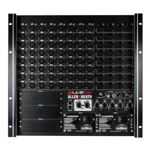 Allen & Heath dLive DM64U MixRack with UltraFX