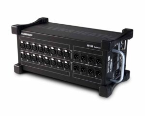 Allen & Heath AB168 Portable AudioRack for QU, GLD and SQ