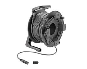 Allen & Heath AH10924 X-Treme Multimode FibreOptic Cable Drum 150m