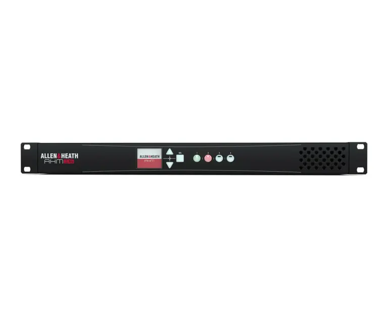Allen & Heath AHM-16 16×16 Digital Matrix