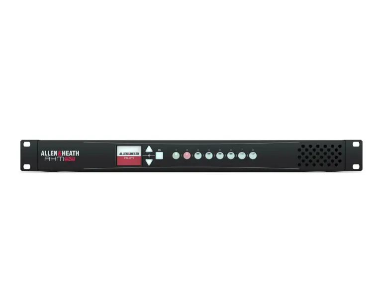 Allen & Heath AHM-32 32×32 Digital Matrix