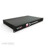 Allen & Heath AHM-32 32x32 Digital Matrix Inc 12x12 Local Analogue I/O 1U - Image 2