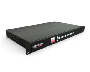 Allen & Heath AHM-32 32×32 Digital Matrix