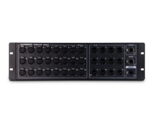 Allen & Heath AR2412 AudioRack for QU, GLD and SQ Consoles