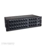 Allen & Heath AR2412 AudioRack 24in/12out for QU, GLD and SQ Consoles 3U - Image 2