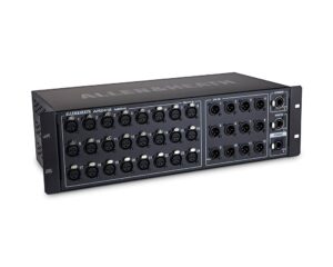 Allen & Heath AR2412 AudioRack for QU, GLD and SQ Consoles
