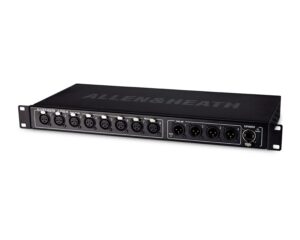 Allen & Heath AR84 Expander AudioRack for QU, GLD and SQ