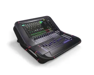 Allen & Heath Avantis Solo 64 Channel Digital Mixer