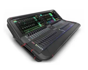 Allen & Heath Avantis 240X Digital Mixer