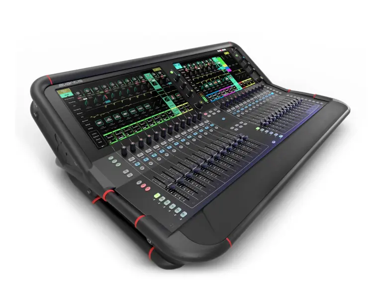 Allen & Heath Avantis 240X Digital Mixer