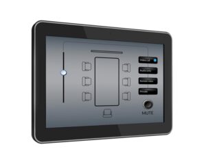 Allen & Heath CC-10 Tablet for AHM Matrix Processors / dLive / Avantis Systems