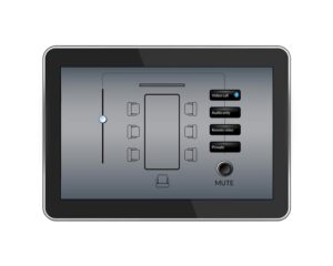 Allen & Heath CC-10 Tablet for AHM Matrix Processors / dLive / Avantis Systems