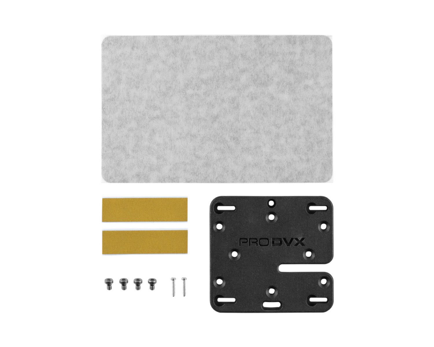 ALLCCBRK_Allen_Heath_CC-BRK_Image_1.jpg Allen & Heath CC-BRK Tablet Wall/Glass Mount Bracket for a CC-7 / CC-10 Tablet - Image 1