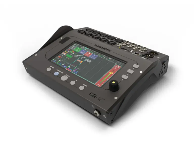 Allen & Heath CQ-12T 12 Channel Digital Mixer