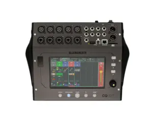 Allen & Heath CQ-12T 12 Channel Digital Mixer