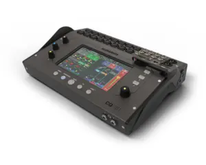 Allen & Heath CQ-18T 18 Channel Digital Mixer