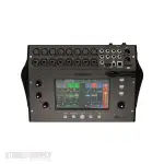 Allen & Heath CQ-18T Ultra-Compact Digital Mixer with Wi-Fi 18in / 8out - Image 2